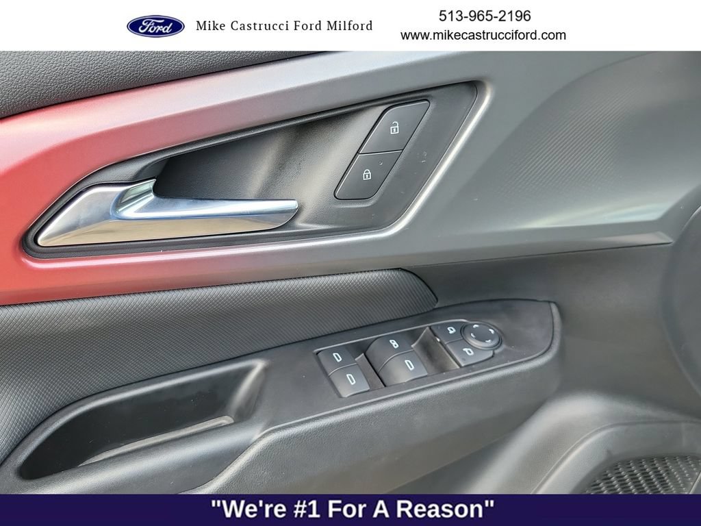 Used 2025 Chevrolet Equinox EV RS w/ LPO, All-Weather Mat Package AWD/4WD image 18