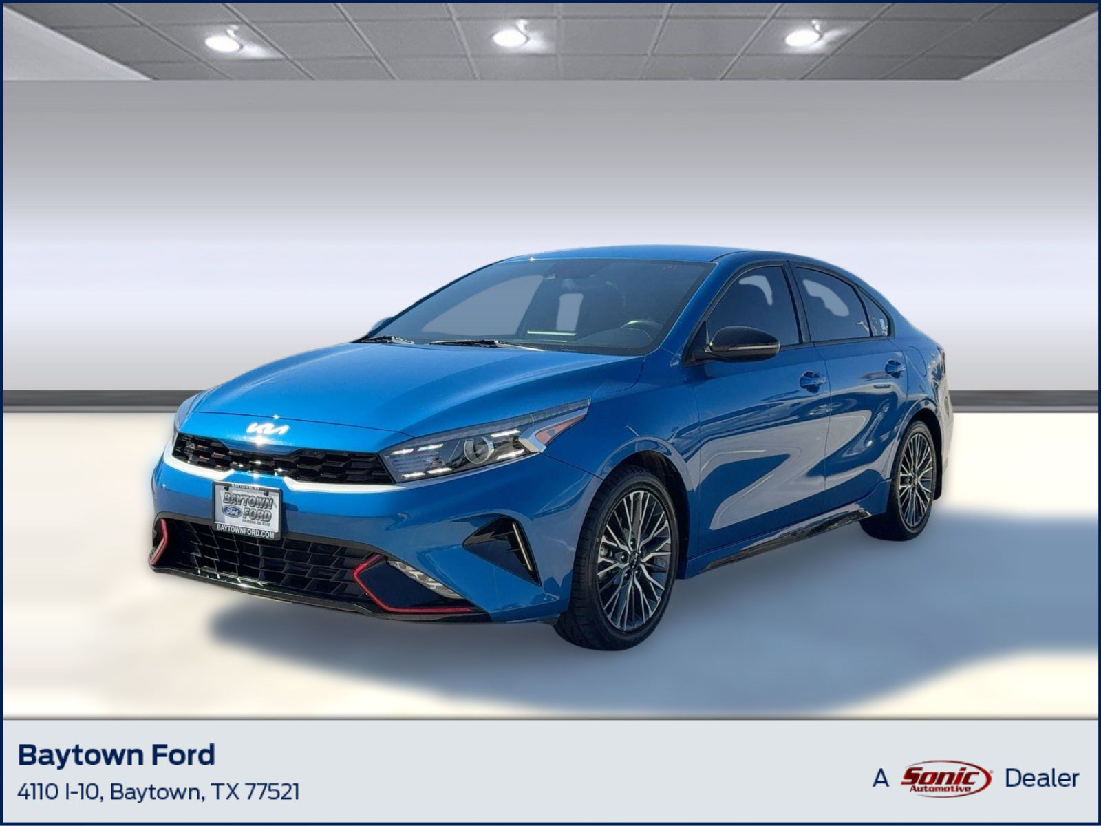 Used 2023 Kia Forte GT-Line