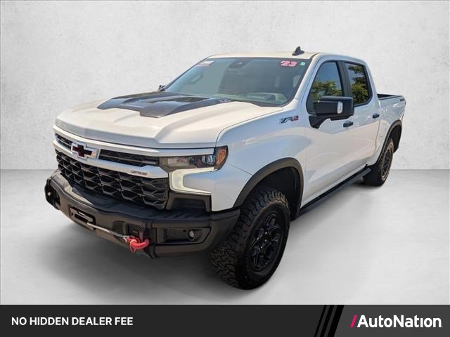 Used 2023 Chevrolet Silverado 1500 ZR2 w/ ZR2 Bison Edition