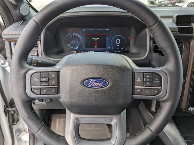 Certified 2025 Ford F150 Lightning Lariat w/ Max Trailer Tow Package image 32