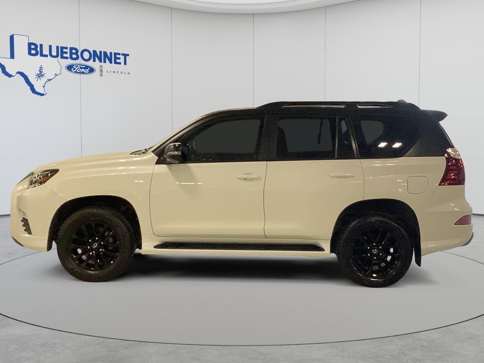 Used 2022 Lexus GX 460 w/ Black Line Special Edition AWD/4WD image 8