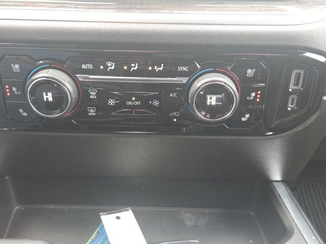 Used 2023 Chevrolet Silverado 1500 LTZ w/ LTZ Convenience Package II image 26