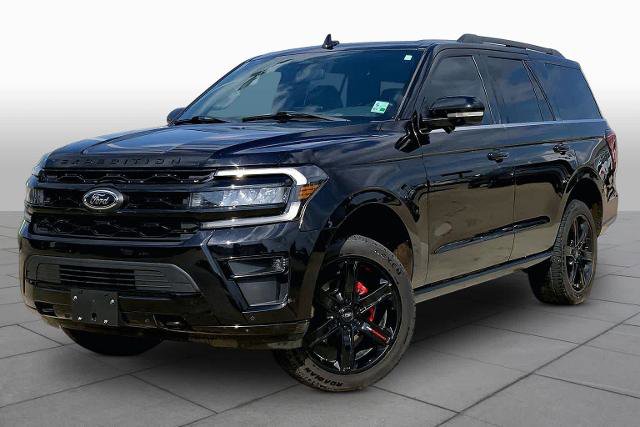 Certified 2022 Ford Expedition Limited