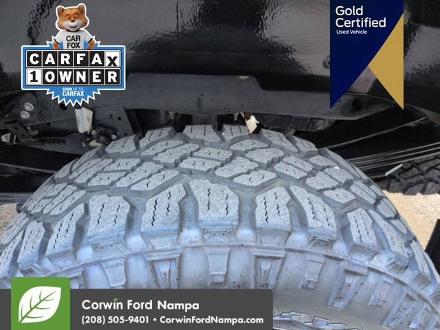 Certified 2025 Ford F350 Platinum w/ Tremor Off-Road Package AWD/4WD image 34