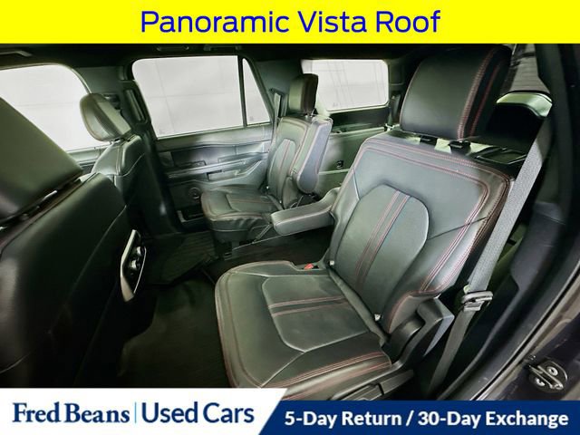 Certified 2022 Ford Expedition Limited image 33