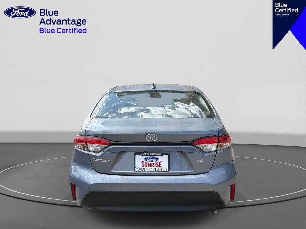 Used 2025 Toyota Corolla LE FWD image 5