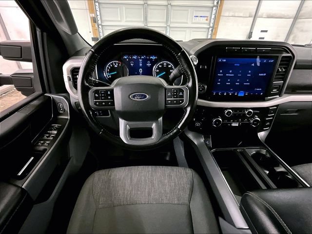 Certified 2022 Ford F150 XLT w/ Equipment Group 302A High AWD/4WD image 5