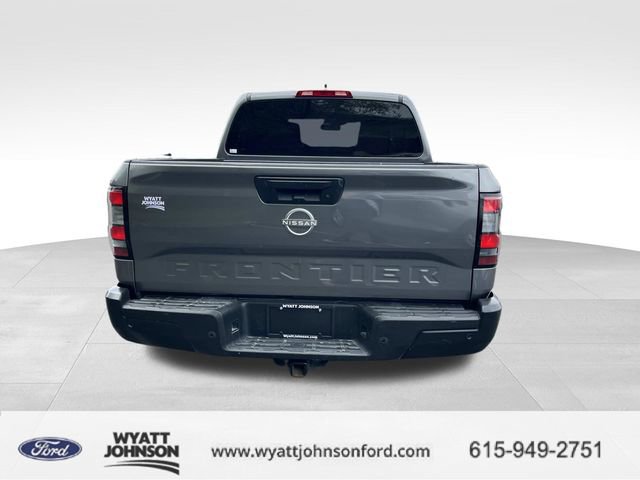 Used 2024 Nissan Frontier S w/ Technology Package image 4