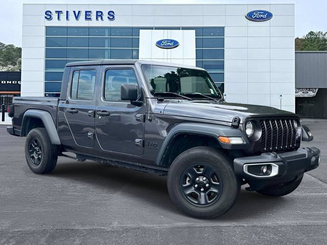 Used 2023 Jeep Gladiator Sport AWD/4WD image 1