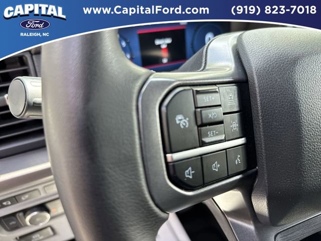 Certified 2024 Ford F150 XLT w/ Equipment Group 302A MID AWD/4WD image 22