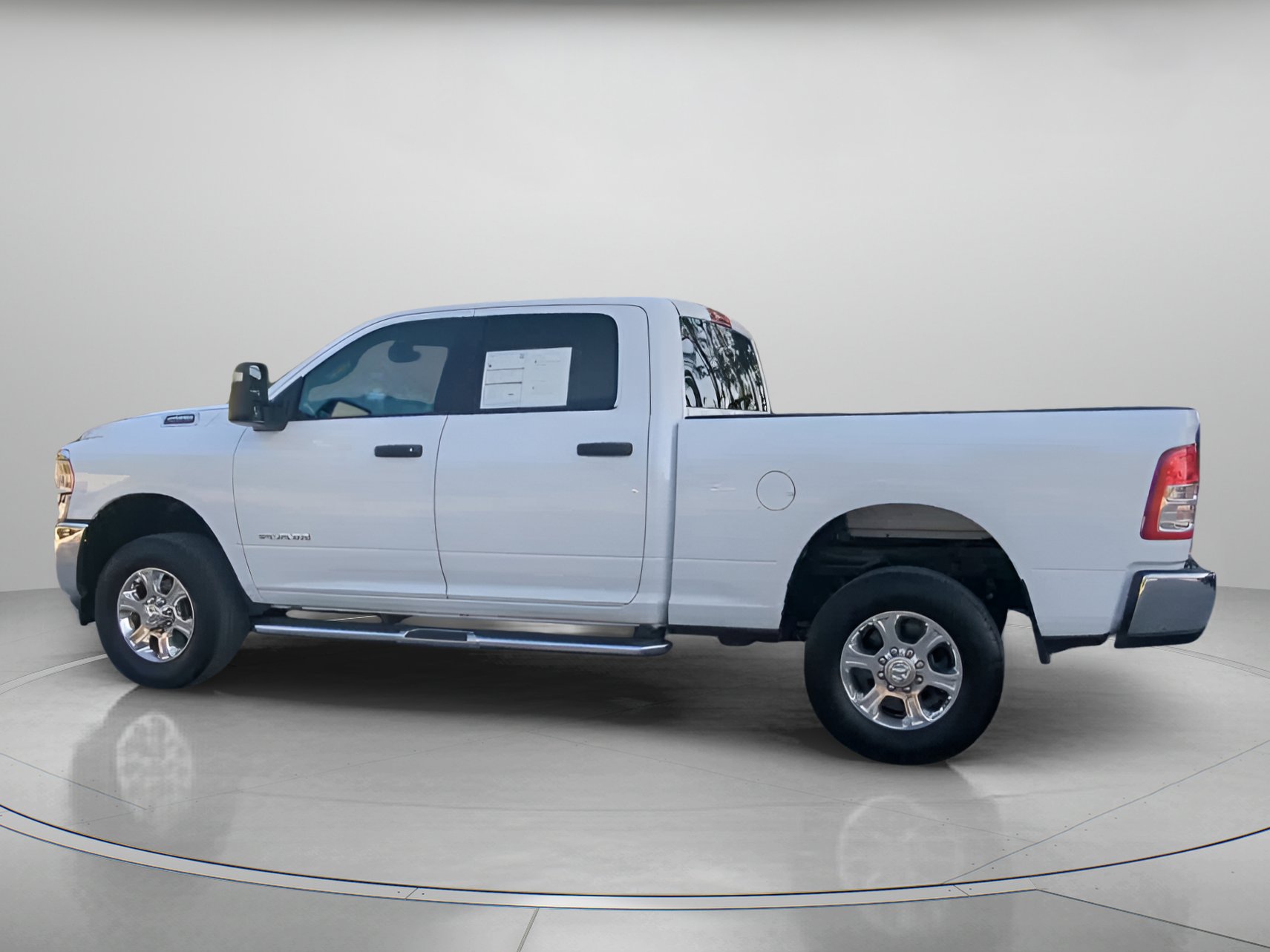 Used 2024 RAM 2500 Big Horn AWD/4WD image 17