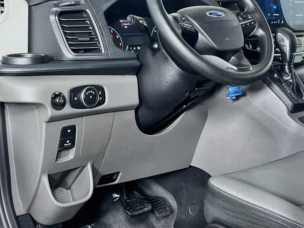 Certified 2024 Ford Transit 350 XLT RWD image 12