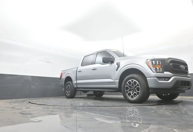 Certified 2023 Ford F150 XLT w/ Equipment Group 302A High AWD/4WD image 33