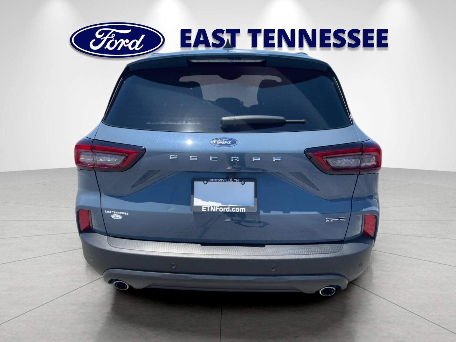Certified 2025 Ford Escape ST-Line Select w/ Tech Pack #1 AWD/4WD image 4