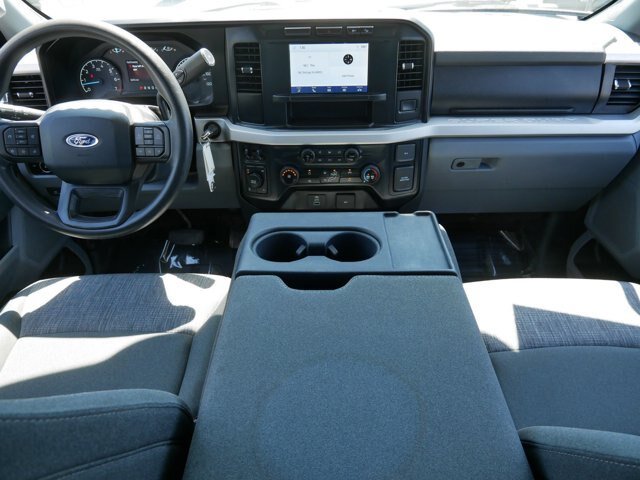 Certified 2023 Ford F350 XLT w/ FX4 Off-Road Package AWD/4WD image 15