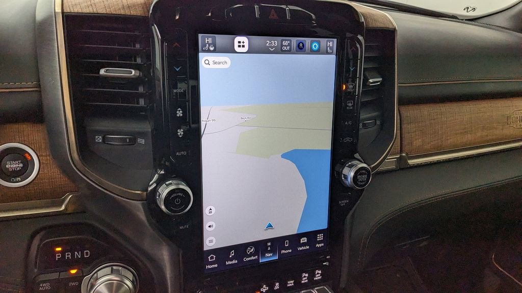 Used 2022 RAM 1500 Limited w/ Body Color Bumper Group image 24