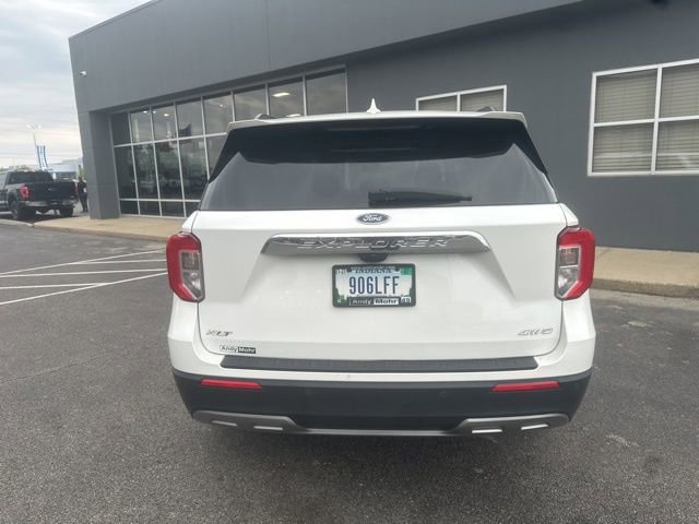 Certified 2021 Ford Explorer XLT w/ Equipment Group 202A AWD/4WD image 6