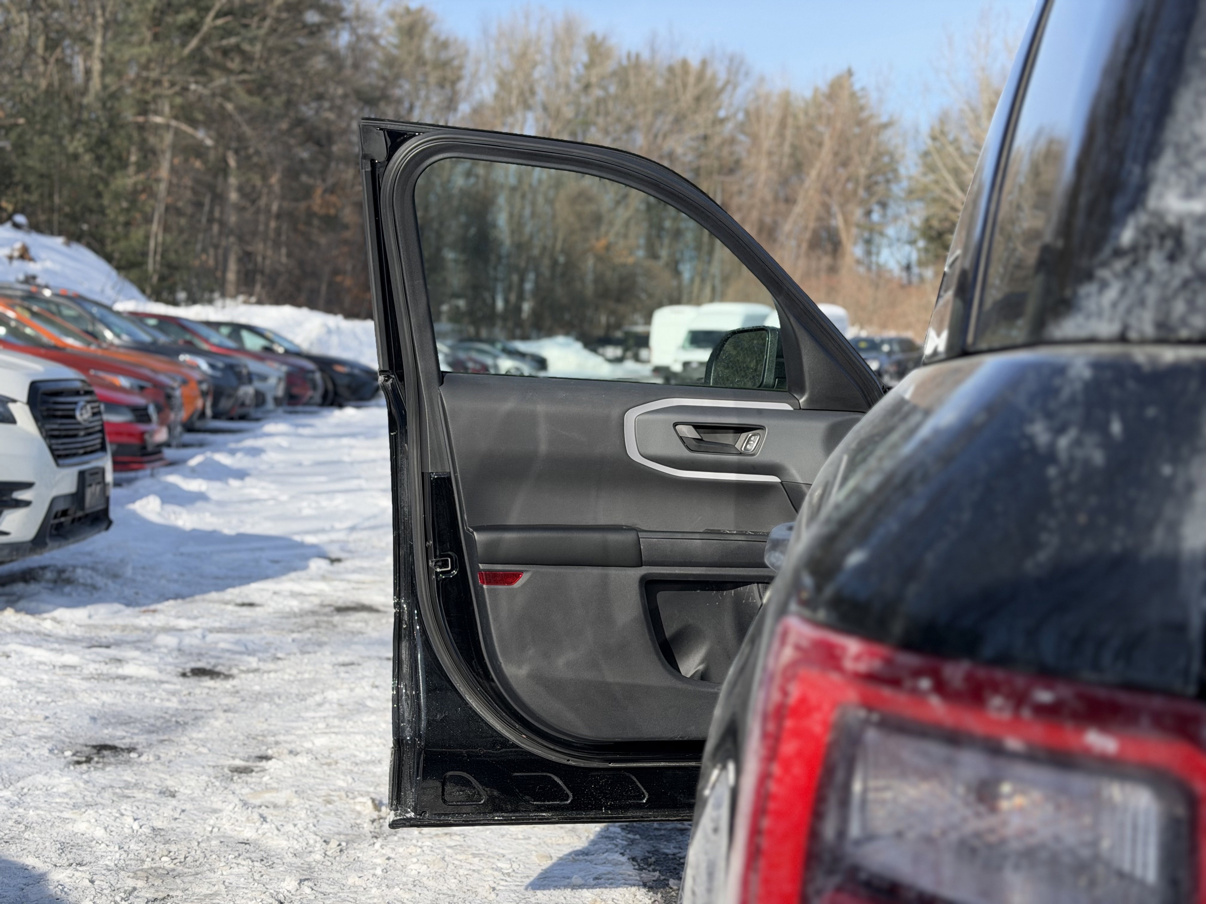 Certified 2022 Ford Bronco Sport Big Bend w/ Convenience Package image 20