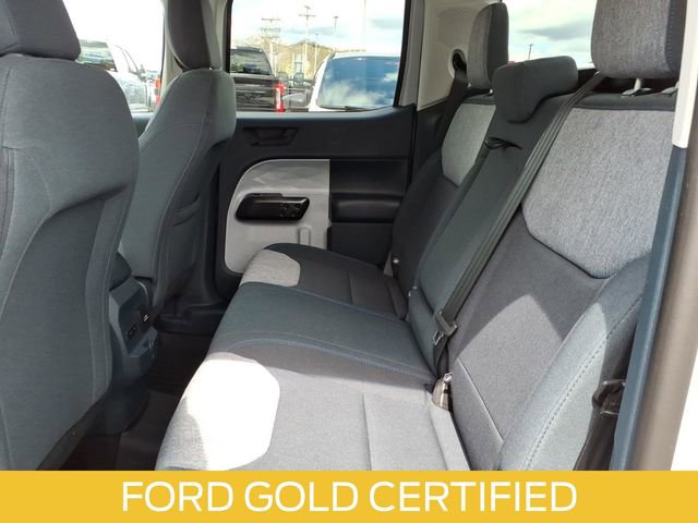 Certified 2025 Ford Maverick XLT w/ XLT Luxury Package AWD/4WD image 16