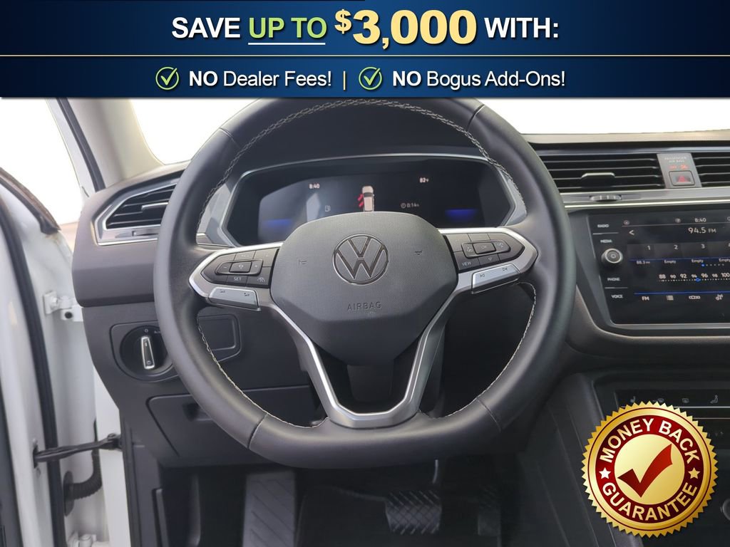 Used 2023 Volkswagen Tiguan SE FWD image 18