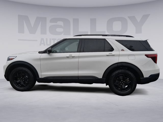 Certified 2023 Ford Explorer Timberline AWD/4WD image 2