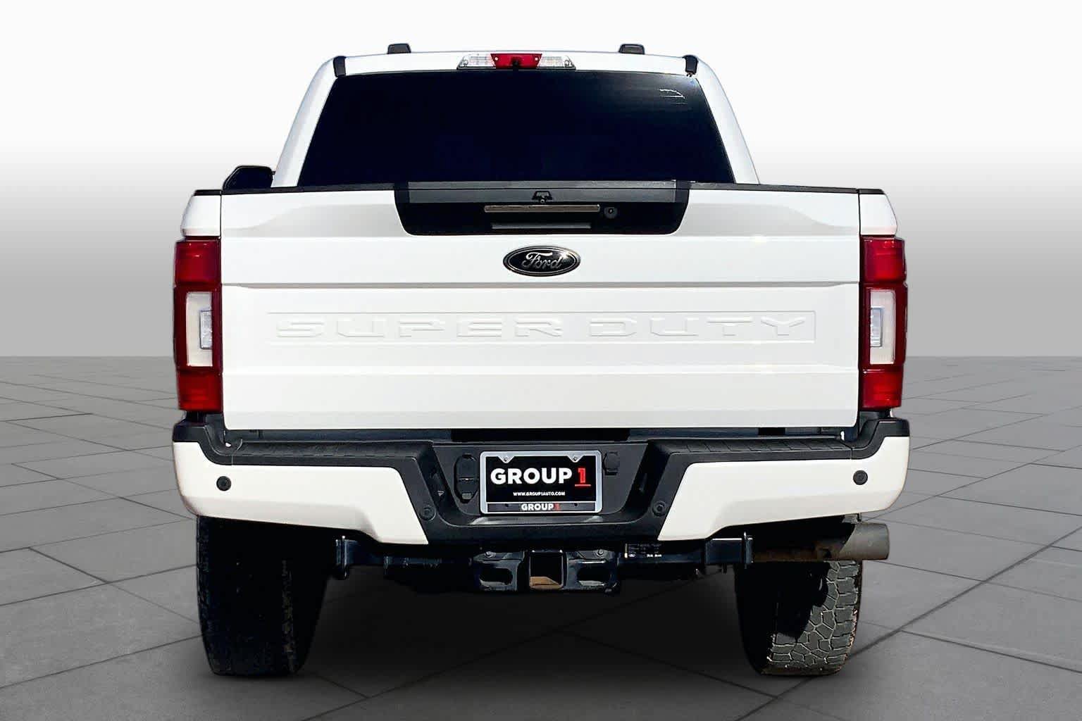 Certified 2022 Ford F250 Lariat w/ Tremor Off-Road Package AWD/4WD image 5