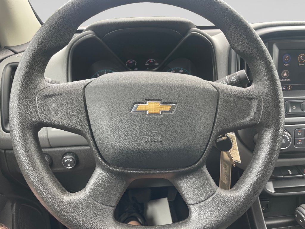 Used 2021 Chevrolet Colorado W/T AWD/4WD image 23