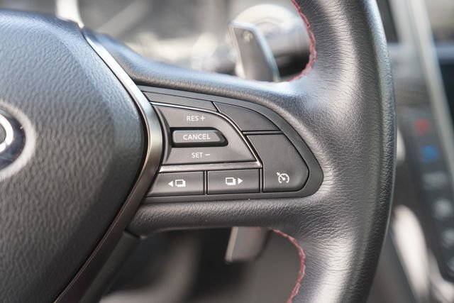 Used 2020 INFINITI Q60 Red Sport 400 w/ Cargo Package AWD/4WD image 20