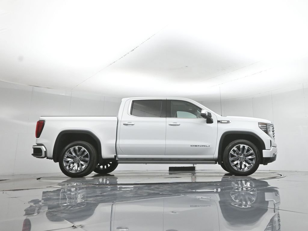 Used 2024 GMC Sierra 1500 Denali w/ Denali Reserve Package AWD/4WD image 50