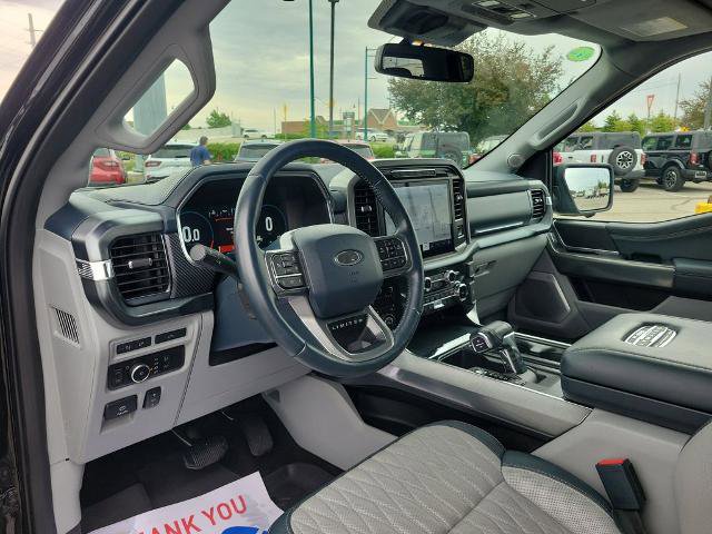 Certified 2023 Ford F150 Limited AWD/4WD image 17