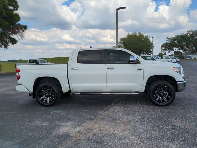 Used 2020 Toyota Tundra 1794 Edition AWD/4WD image 4
