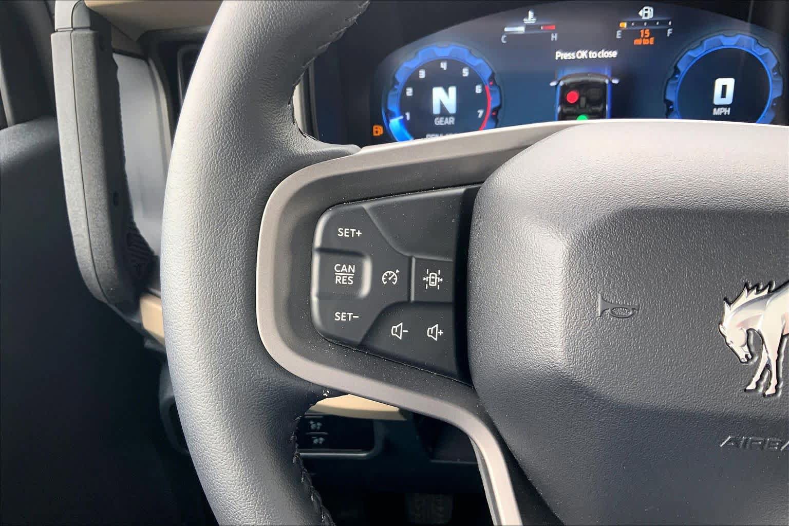Certified 2025 Ford Bronco Big Bend AWD/4WD image 23