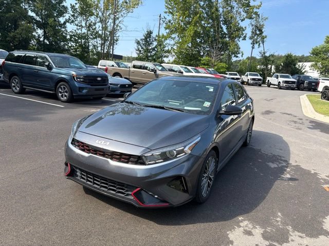 Used 2022 Kia Forte GT-Line FWD image 5