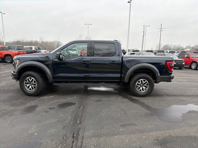 Certified 2023 Ford F150 Raptor AWD/4WD image 2
