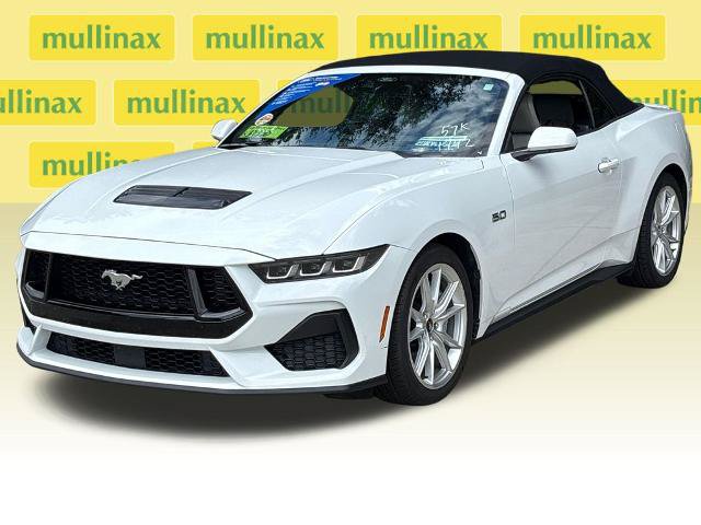 Certified 2024 Ford Mustang GT Premium RWD image 13