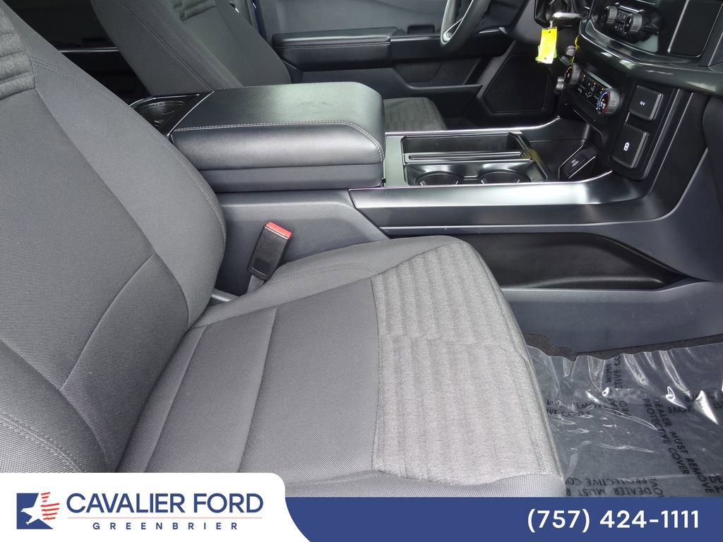 Certified 2023 Ford F150 XL w/ STX Appearance Package AWD/4WD image 14