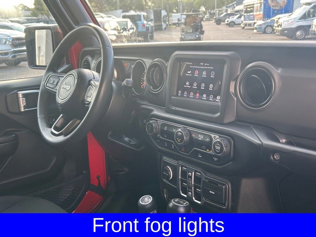 Used 2023 Jeep Gladiator Sport image 25