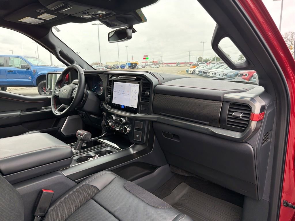 Certified 2025 Ford F150 Raptor image 21