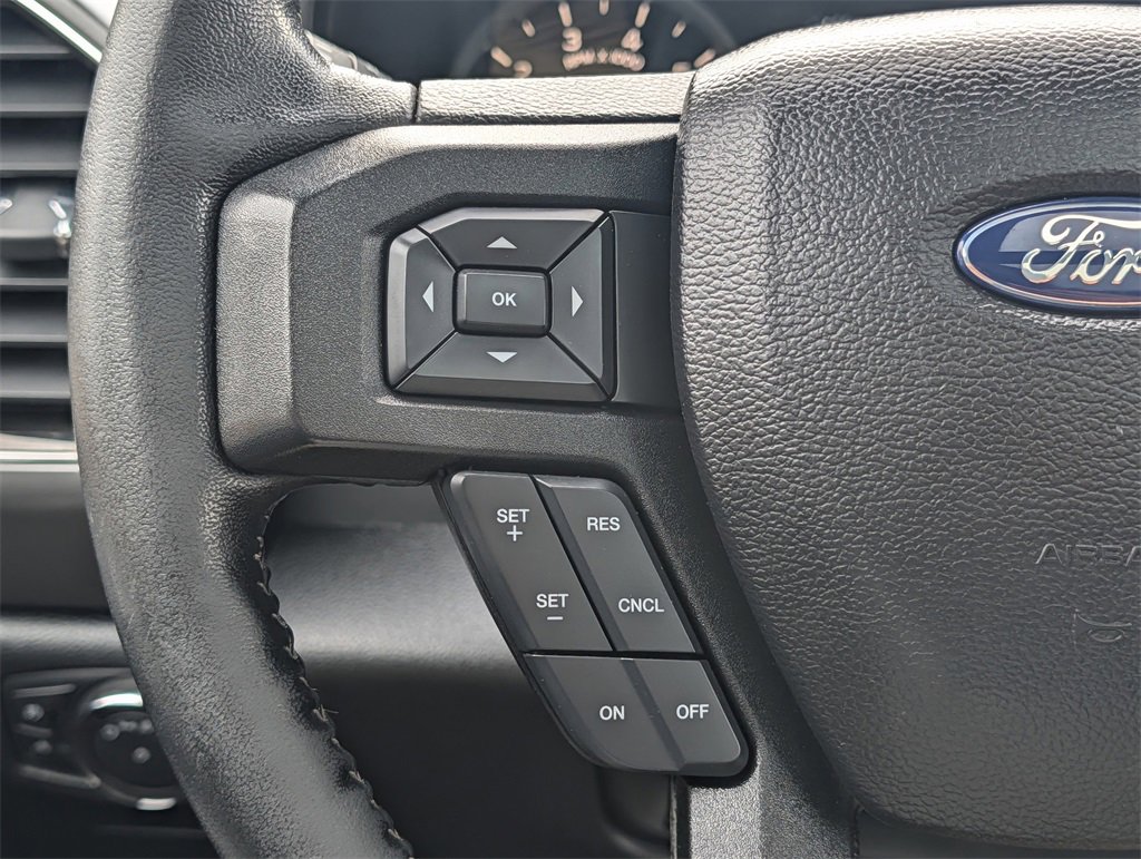 Certified 2017 Ford F150 XLT w/ Equipment Group 302A Luxury image 18