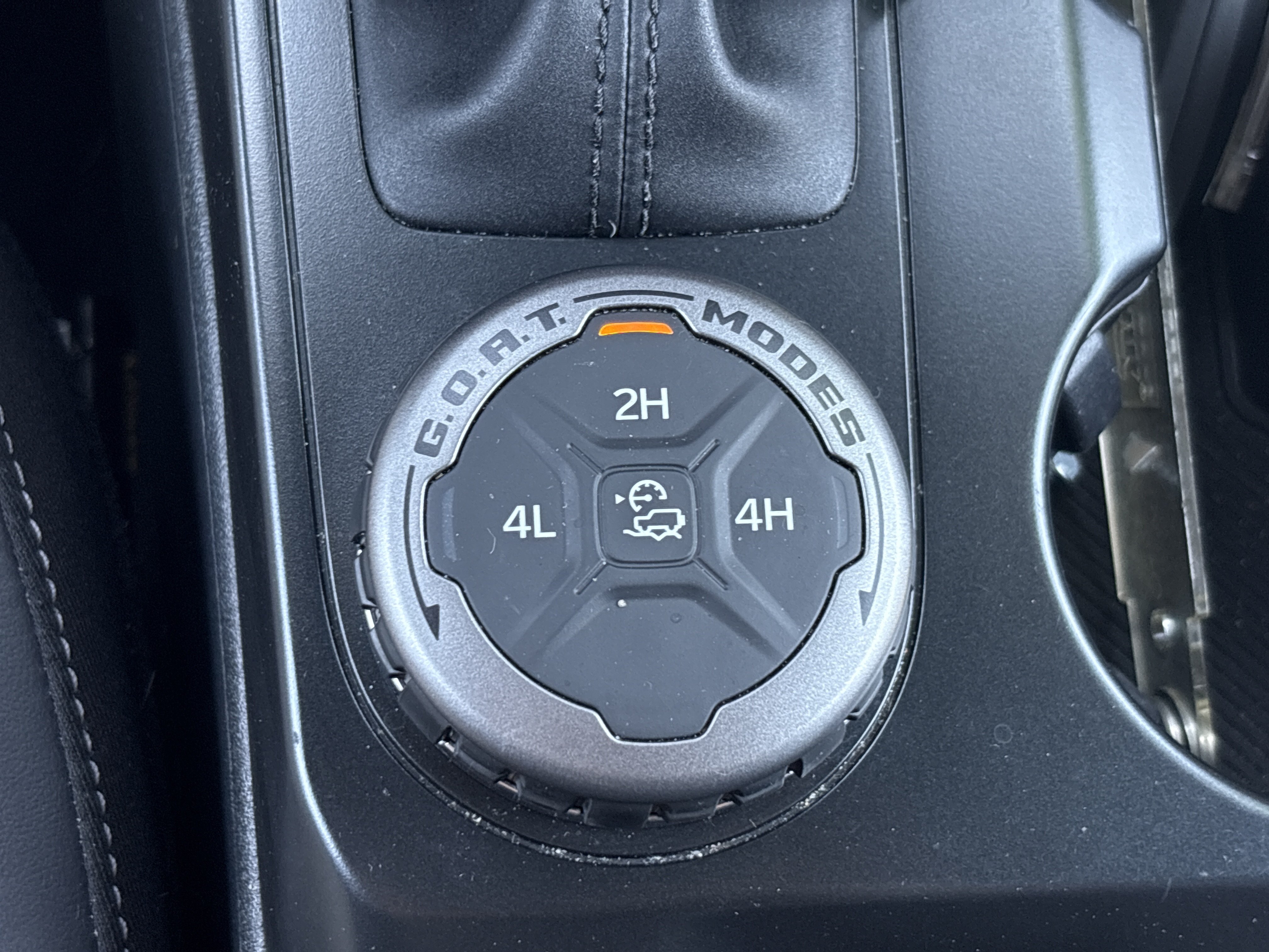 Certified 2025 Ford Bronco Outer Banks AWD/4WD image 33