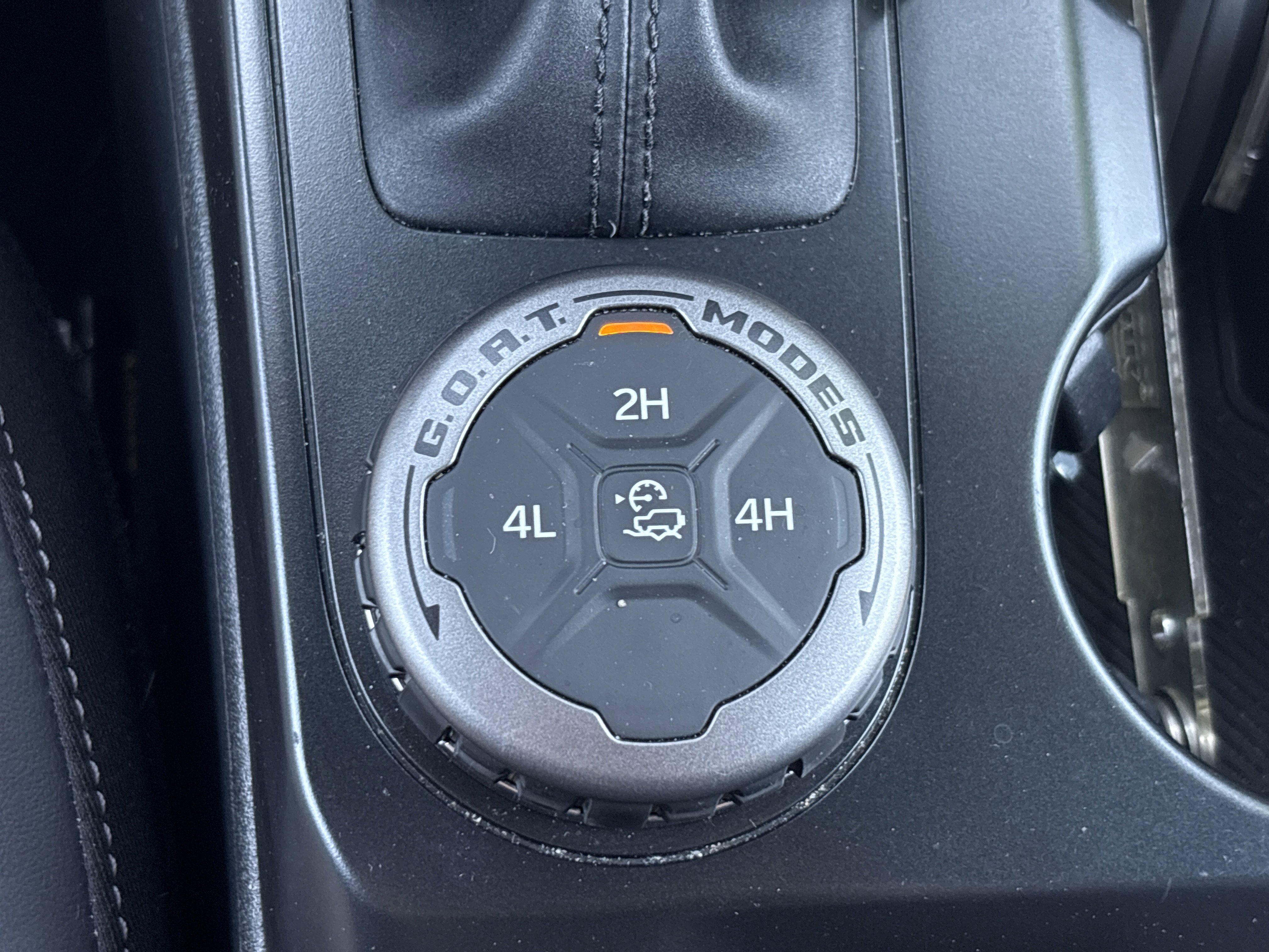 Certified 2025 Ford Bronco Outer Banks AWD/4WD image 33
