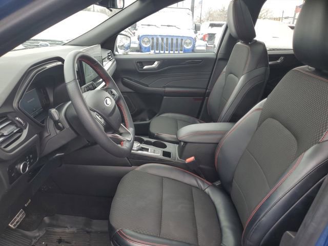Certified 2023 Ford Escape ST-Line w/ Tech Pack #1 image 12