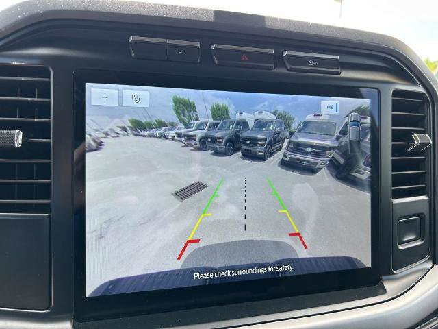 Certified 2022 Ford F150 XLT w/ Equipment Group 302A High image 27