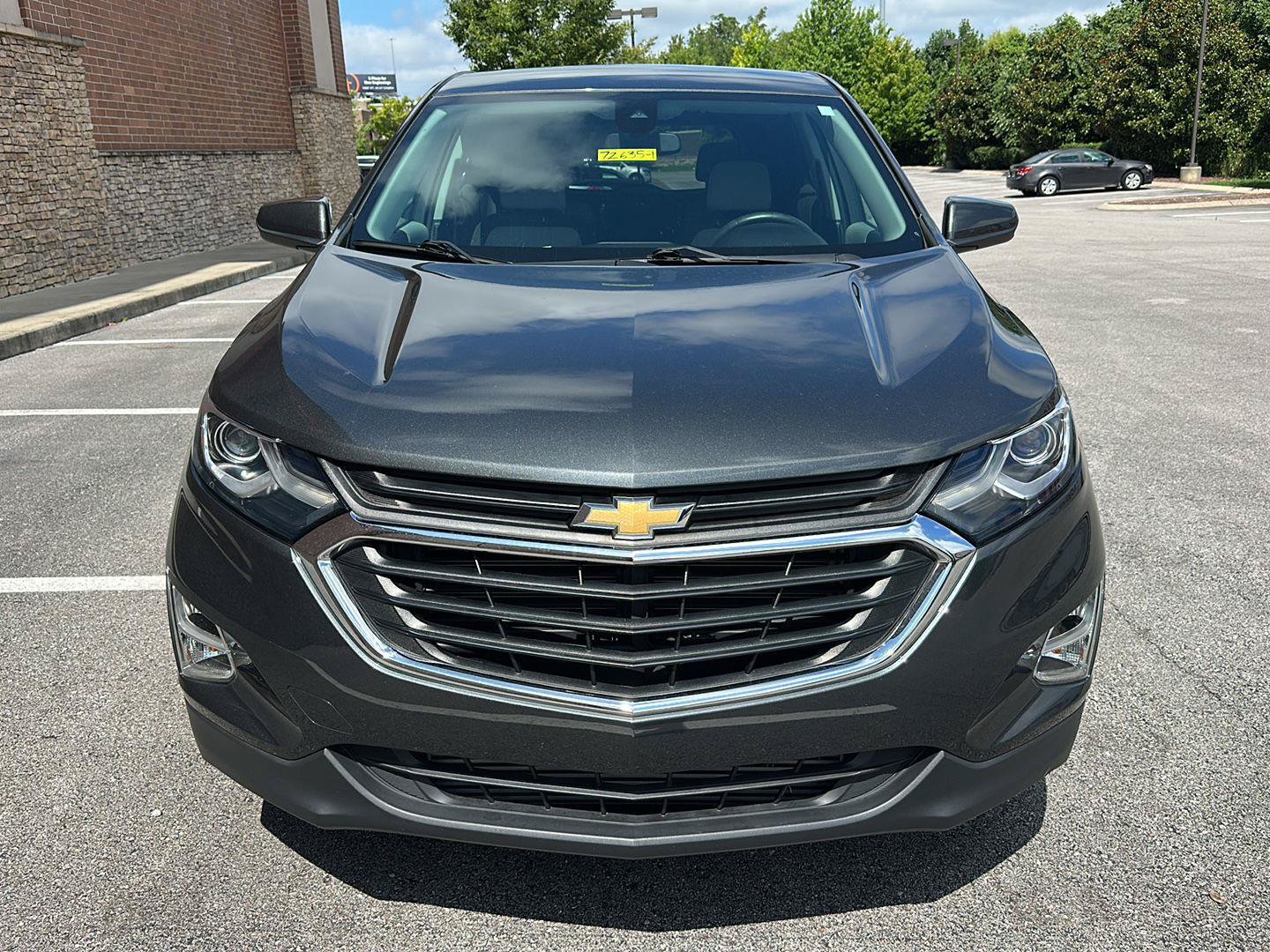 Used 2021 Chevrolet Equinox LT FWD image 8