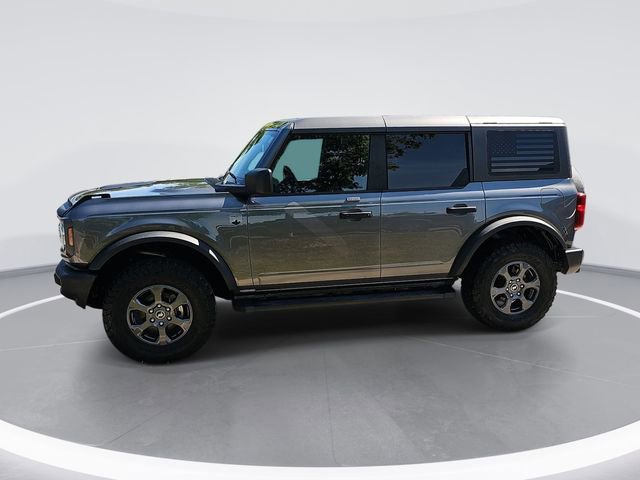 Certified 2022 Ford Bronco Big Bend AWD/4WD image 2