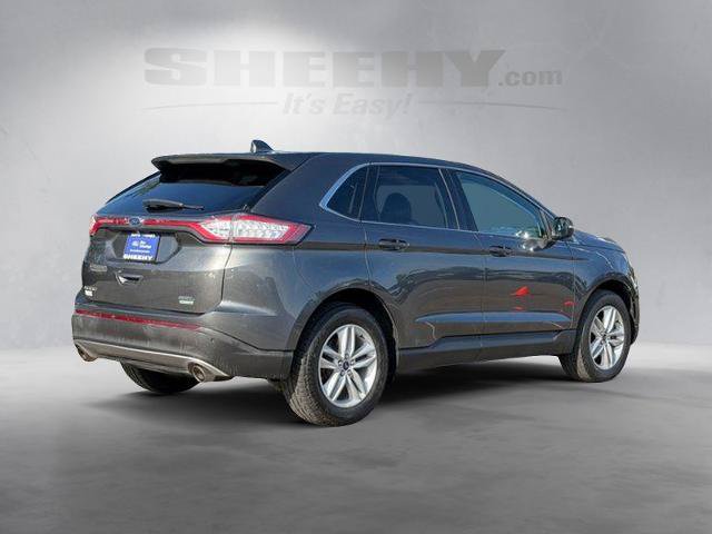 Certified 2018 Ford Edge SEL FWD image 14