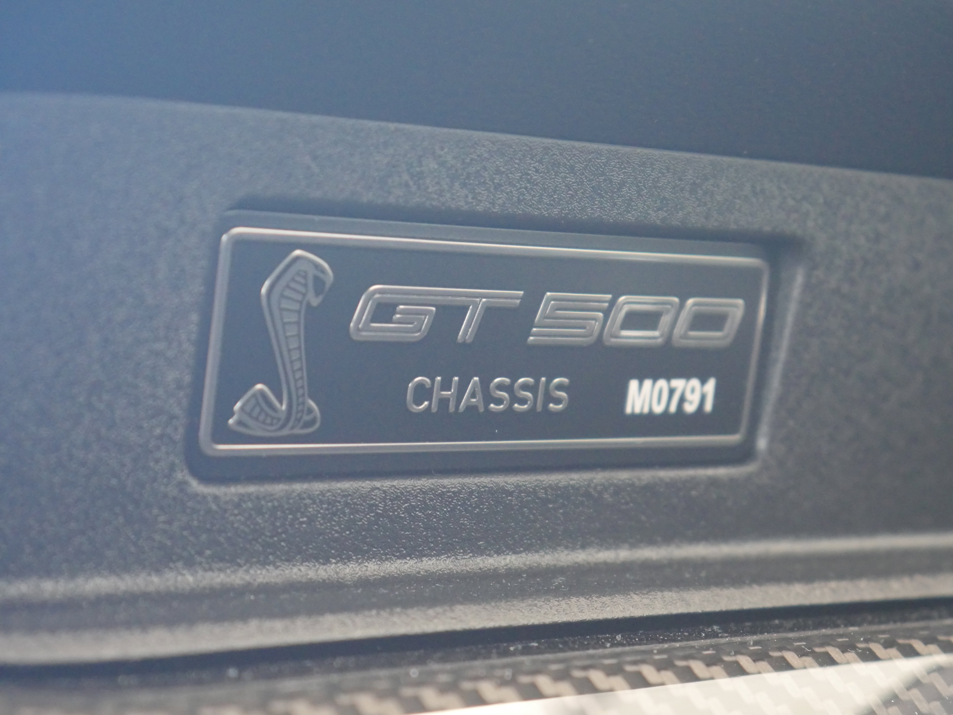 Certified 2021 Ford Mustang Shelby GT500 w/ Technology Package RWD image 17