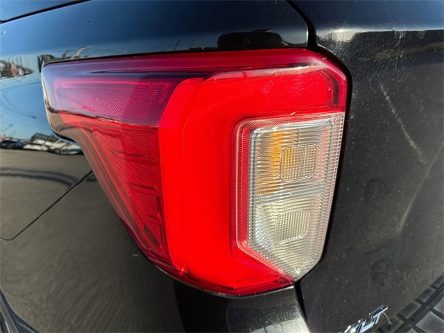 Certified 2021 Ford Explorer XLT image 38