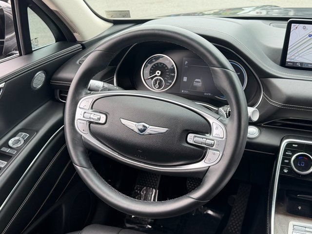 Used 2022 Genesis GV80 2.5T AWD/4WD image 18