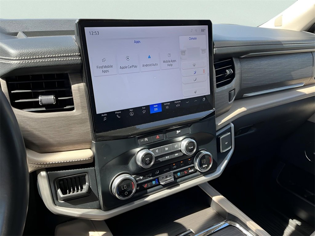 Certified 2024 Ford Expedition Max Limited image 34